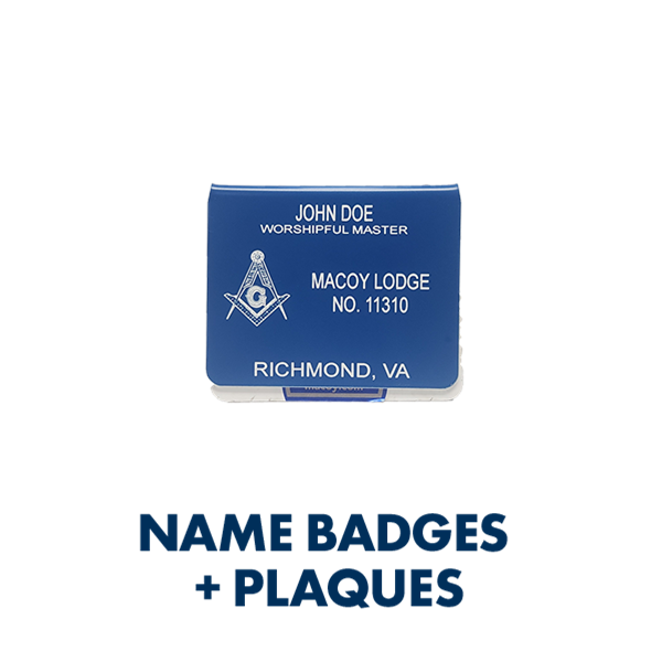 name badge icon